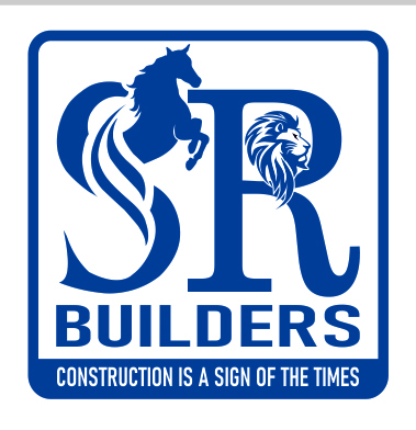 SR Builders Logo